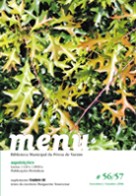 Menu # 56/57