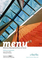 Menu # 60/62