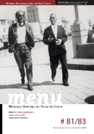 Menu # 81/83