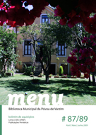 Menu # 87-89