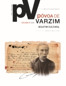 P�voa de Varzim Boletim Cultural