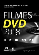 Filmes DVD entradas em 2018