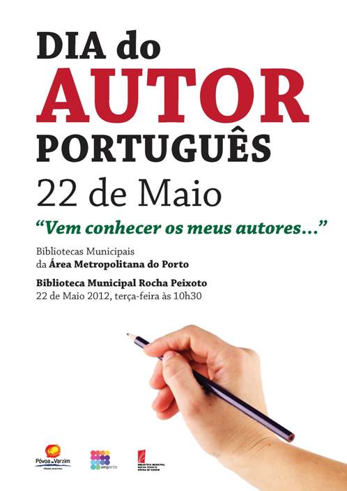 Comemora��o do Dia do Autor Portugu�s 2012