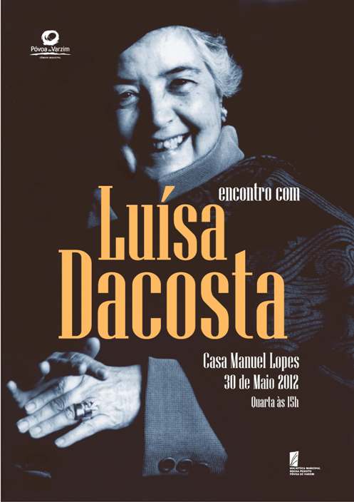 Encontro com Lu�sa Dacosta