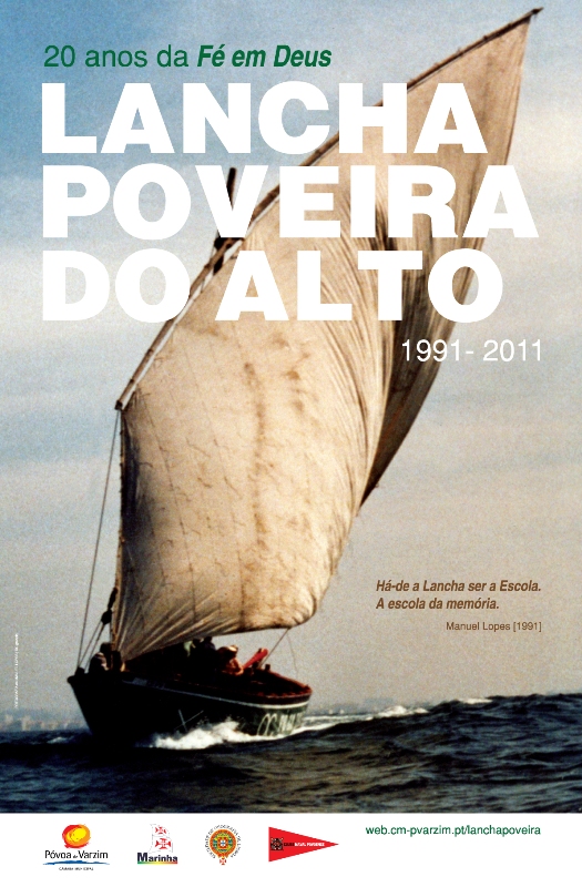 Apresenta��o do projecto �Patrim�nio Mar�timo � aprender e marear na Lancha Poveira�
