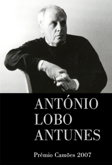 Antnio Lobo Antunes : Prmio Cames 2007