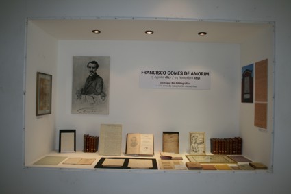 Francisco Gomes de Amorim [13/08/1827 - 04/11/1891]