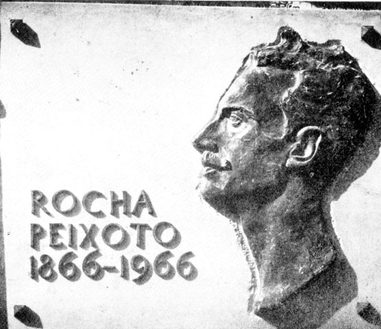  Antnio Augusto da Rocha Peixoto [18/05/1866 - 02/05/1909]