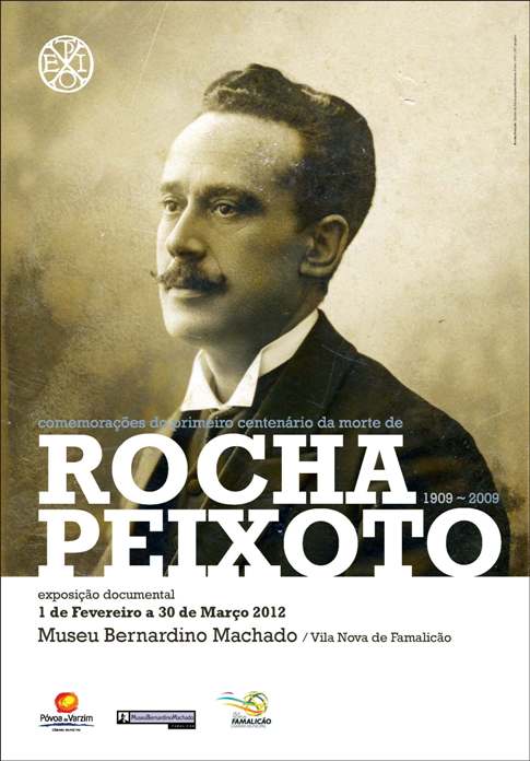 Exposi��o Documental <br>Rocha Peixoto - Itiner�ncia