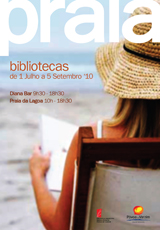 Bibliotecas de Praia 2010