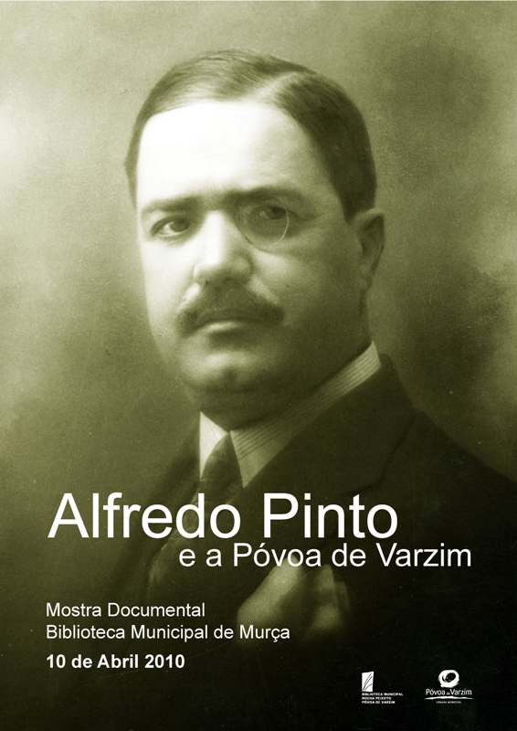 Alfredo Pinto : Publicista e jornalista [1881-1956]