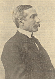 Alberto Augusto de Almeida Pimentel [14/04/1849 - 19/07/1925]