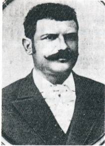 Caetano de Oliveira : ex-Autarca [1864 - 1926]