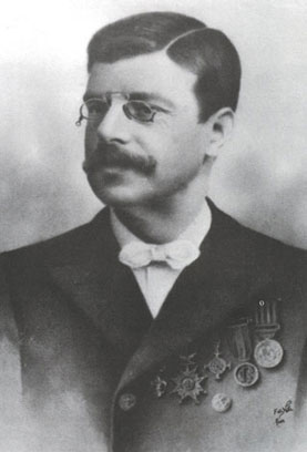 Cndido Augusto Landolt [06/03/1863 - 12/06/1921]