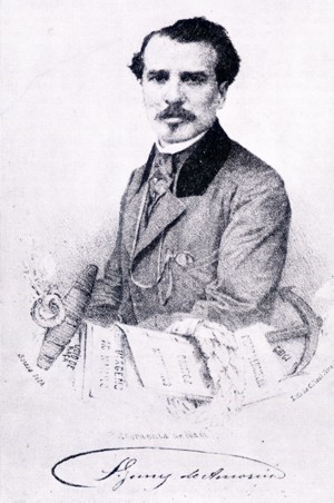 Francisco Gomes de Amorim [13/08/1827 - 04/11/1891]