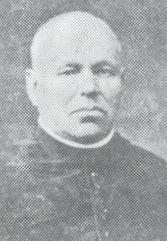 Jos Joaquim Martins Gesteira, Padre [19/11/1814 - 04/08/1891]