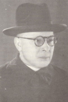 Manuel da Costa Gomes, Padre [1887 - 26/08/1942]