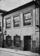 Casa onde nasceu Rocha Peixoto
