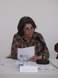 Dr.ª Maria João Vasconcelos